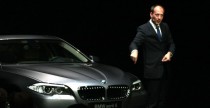 Nowe BMW serii 5 2010 - polska premiera prasowa