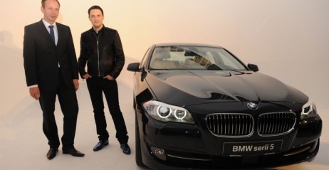 Nowe BMW serii 5 2010 - polska premiera prasowa