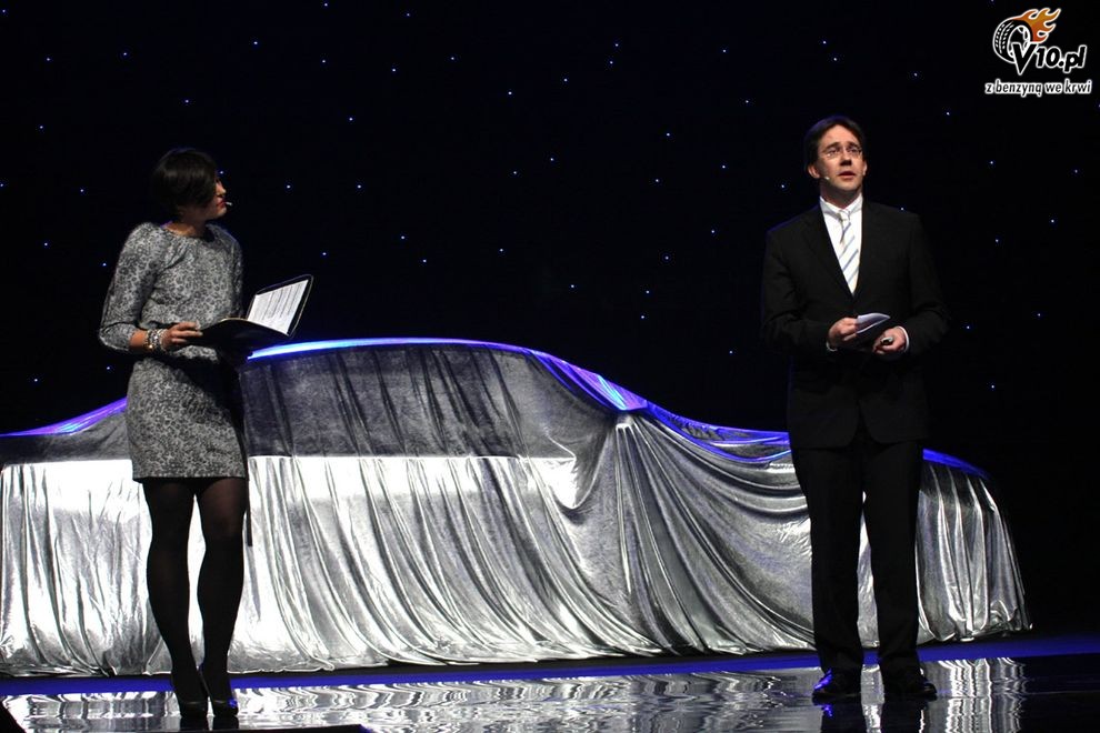 Nowe BMW serii 5 2010 - polska premiera prasowa
