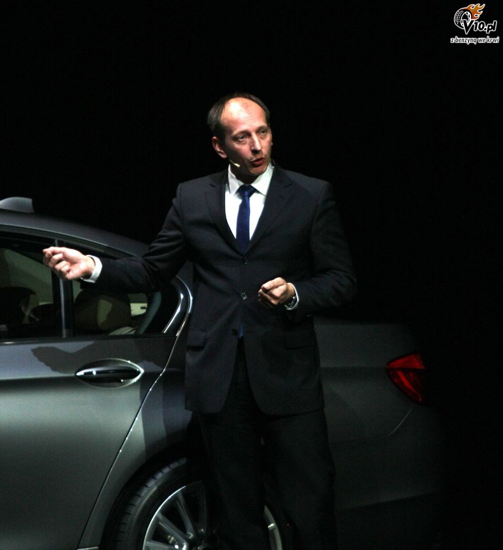 Nowe BMW serii 5 2010 - polska premiera prasowa