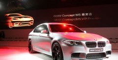 BMW M5 Concept