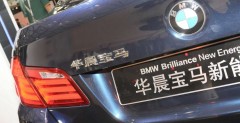 BMW serii 5 Plug-in Hybrid