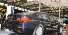BMW serii 5 Plug-in Hybrid