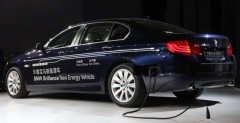 BMW serii 5 Plug-in Hybrid