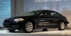 BMW serii 5 Plug-in Hybrid