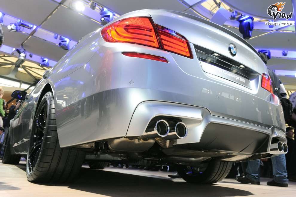BMW M5 Concept