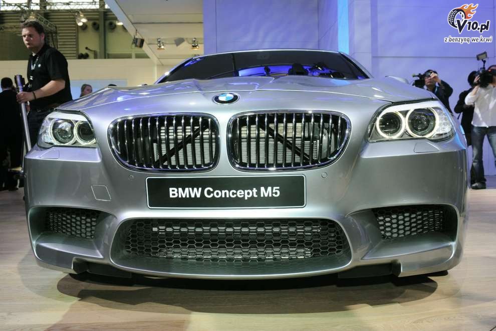 BMW M5 Concept