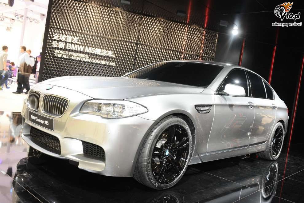 BMW M5 Concept