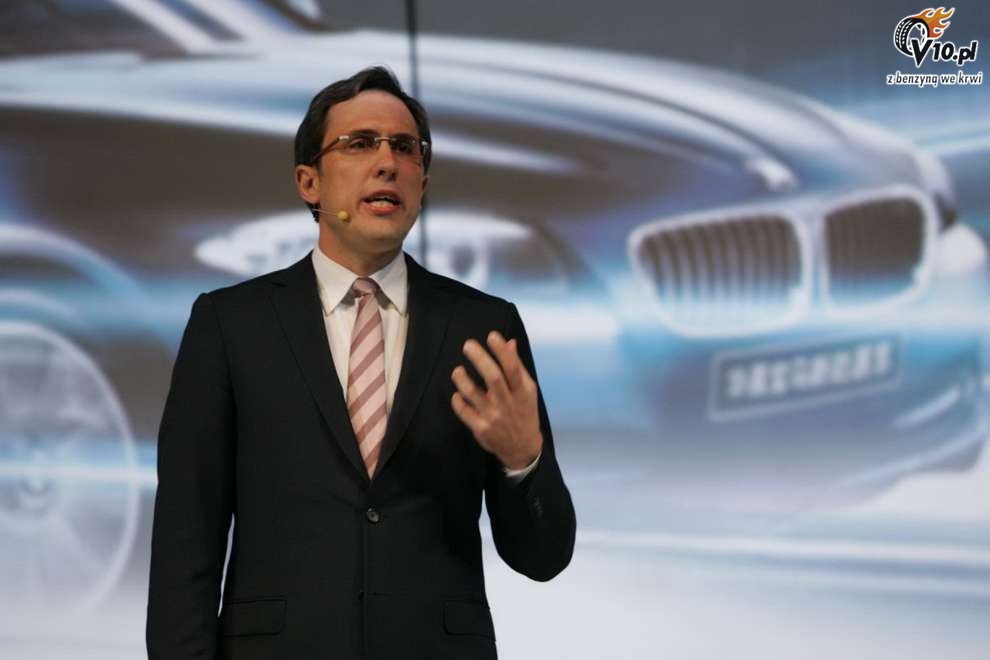 BMW serii 5 Plug-in Hybrid