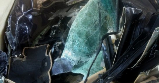 BMW - wypadek w Rosji