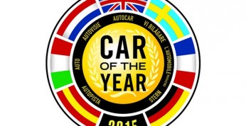 Car of The Year 2015 - poznaj wstępną listę kandydatów