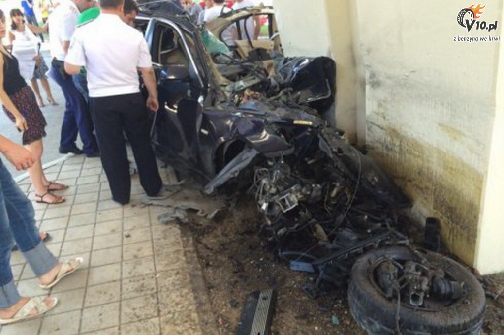 Wypadki bmw rosja #6