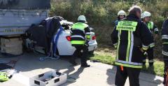 BMW serii 3 - wypadek