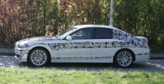 Nowe BMW serii 5 - zdjcie szpiegowskie