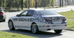 Nowe BMW serii 5 - zdjcie szpiegowskie