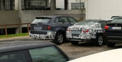 Nowe BMW serii 5 - zdjcie szpiegowskie
