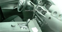 Nowe BMW serii 5 - zdjcie szpiegowskie