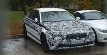 Nowe BMW serii 5 - zdjcie szpiegowskie