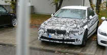 Nowe BMW serii 5 - zdjcie szpiegowskie