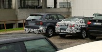 Nowe BMW serii 5 - zdjcie szpiegowskie