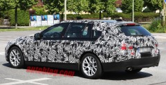 Nowe BMW serii 5 Touring - zdjcie szpiegowskie
