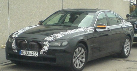 BMW serii 7