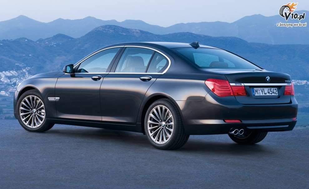 BMW serii 7