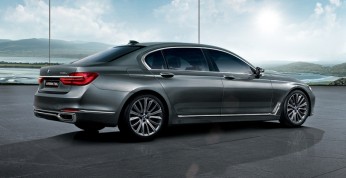 BMW 730i debiutuje z dwulitrowym silnikiem znanym z Mini