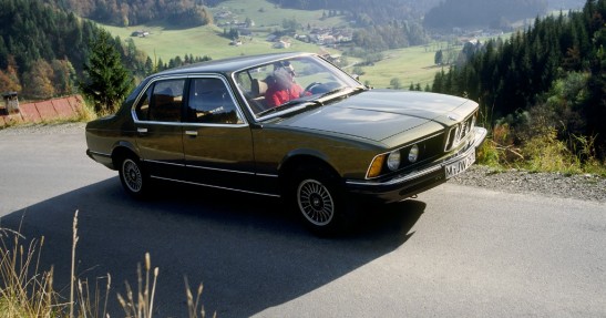 BMW E23