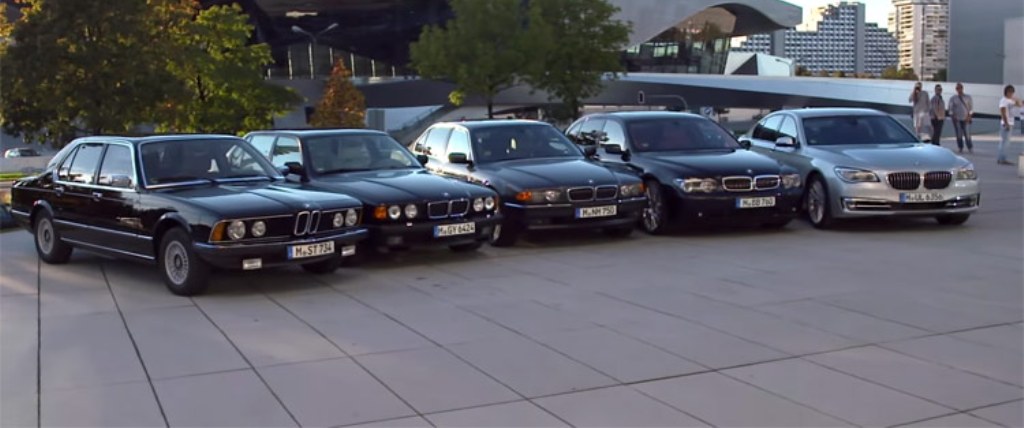 BMW serii 7