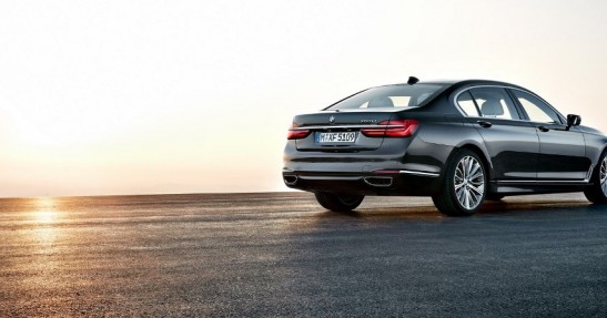 BMW serii 7