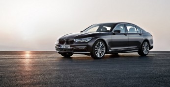 BMW serii 7 debiutuje z potężnym dieslem