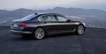 Nowe BMW serii 7