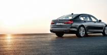 Nowe BMW serii 7