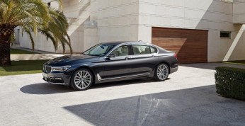 BMW serii 7 może otrzymać silnik V12 z Rolls Royce`a