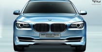 BMW 750i Active-Hybrid