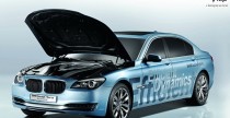 BMW 750i Active-Hybrid