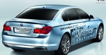 BMW 750i Active-Hybrid