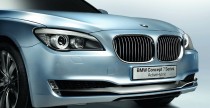 BMW 750i Active-Hybrid