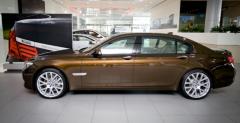 BMW serii 7 ZEA Edition