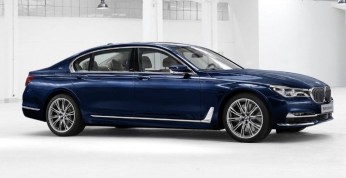 BMW serii 7 w edycji Centennial