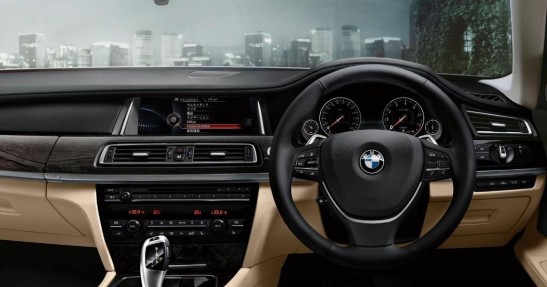 BMW serii 7 Executive Edition