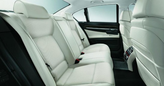 BMW serii 7 Executive Edition