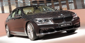 BMW serii 7 prosto z Frankfurtu