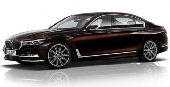 Nowe BMW serii 7 w wydaniu Individual