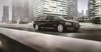 BMW serii 7 ActiveHybrid Individual - tylko dla Japonii