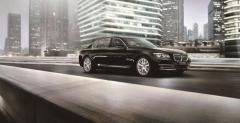 BMW serii 7 ActiveHybrid Individual
