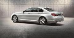 BMW serii 7 ActiveHybrid Individual
