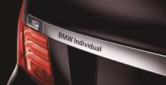 BMW serii 7 ActiveHybrid Individual