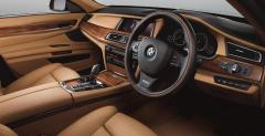 BMW serii 7 ActiveHybrid Individual